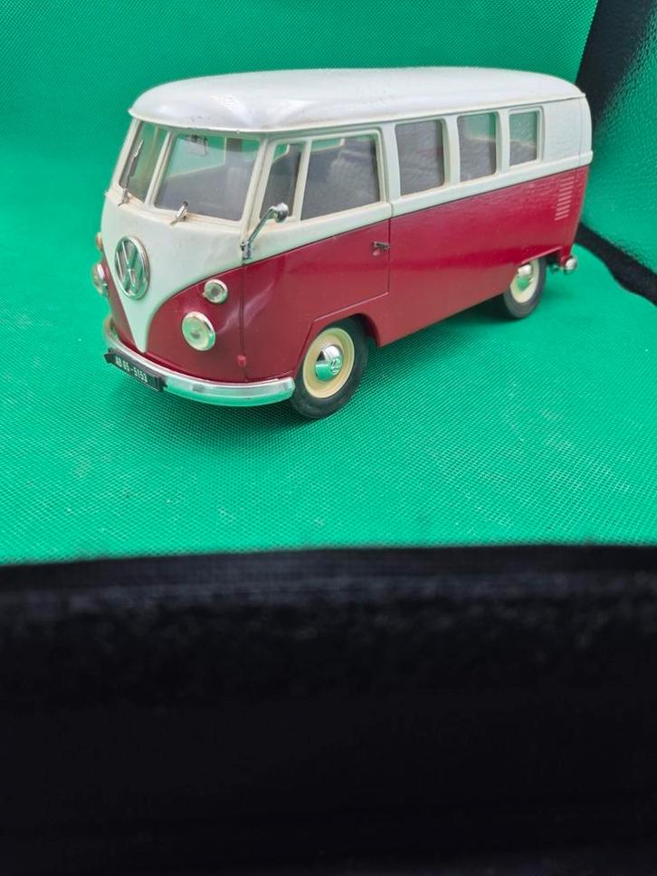 343 vw bus solido 1/19, Hobby en Vrije tijd, Modelauto's | 1:18, Zo goed als nieuw, Solido, Ophalen of Verzenden
