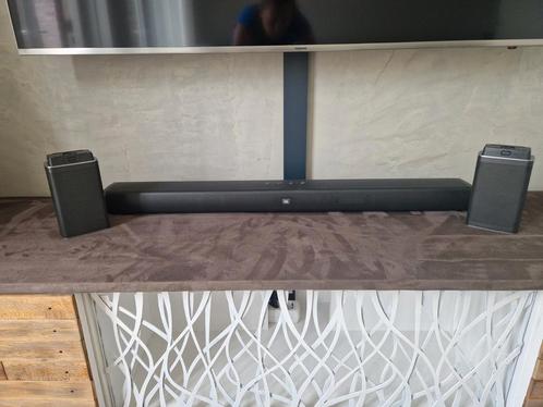 JBL Soundbar 5.1 met subwoofer, Audio, Tv en Foto, Soundbars, Zo goed als nieuw, Ophalen