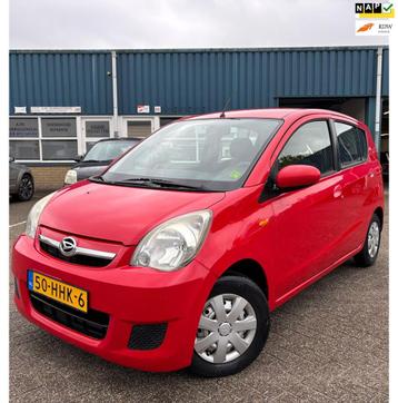 Daihatsu Cuore 1.0 Premium 5 Deurs | EL RAMEN | NAP | APK |R beschikbaar voor biedingen