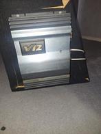 Alpine V12 Versterker & Infinity Subwoofer, Ophalen, Gebruikt