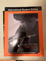 The Immune System - Peter Parham, 5th Edition, Ophalen of Verzenden, Beta, Zo goed als nieuw, WO