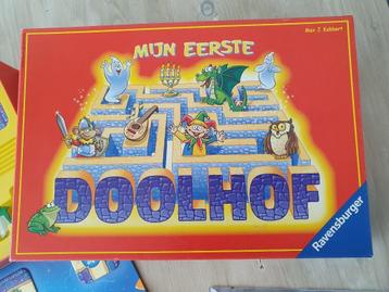 mijn eerste Doolhof - Ravensburger beschikbaar voor biedingen