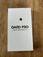 Gard Pro Health Watch 2, Hartslag, Zwart, Nieuw, Ophalen of Verzenden