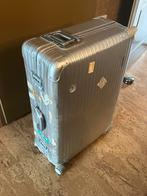 Rimowa Lichtgewicht Aluminium Koffer - 76cm, Sieraden, Tassen en Uiterlijk, Koffers, Ophalen, Gebruikt, Slot, 70 cm of meer