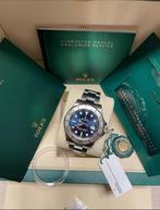 Rolex Yacht-Master 40 116622 BLue Dial Full Set 2019, Ophalen, Zo goed als nieuw, Staal, Rolex