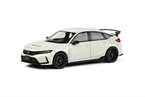 Honda Civic Type R 2022 Schaal 1:43, Hobby en Vrije tijd, Modelauto's | 1:43, Nieuw, Auto, Solido, Ophalen of Verzenden