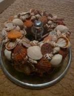 Diverae riviera Maison schelpenkransen, Ophalen, Zo goed als nieuw