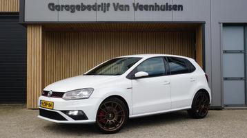 Volkswagen Polo 1.8 TSI 192PK GTI DSG 5Drs LED Navi OZ 18inc beschikbaar voor biedingen