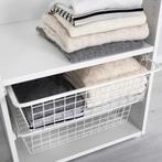 4x IKEA Pax Hjalpa draadmand 75cm bij 58cm, Ophalen, 50 tot 100 cm, Zo goed als nieuw, Minder dan 100 cm