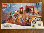 Lego Elsa’s koetsavontuur 41166, Ophalen of Verzenden, Zo goed als nieuw
