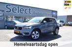 Volvo XC40 1.5 T3 Momentum Pro|LED|STOELVERW.|1/2LEER|ELECTR, Auto's, Volvo, Gebruikt, Euro 6, Leder en Stof, 163 pk