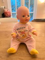 Baby Born Pop, Ophalen, Zo goed als nieuw, Babypop