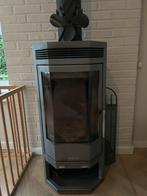 Justus Houtkachel - Vrijstaand, Huis en Inrichting, Kachels, Ophalen, Gebruikt, Houtkachel, Vrijstaand