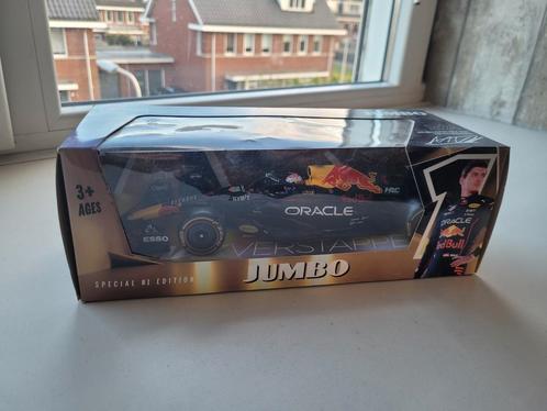 Max verstappen verzamel auto! (NIEUW), Hobby en Vrije tijd, Modelauto's | 1:24, Zo goed als nieuw, Overige merken, Ophalen of Verzenden