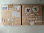 2 doosjes  borduur hangers, Ophalen of Verzenden, Nieuw, Kerst, Overige typen