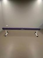 Evenwichtsbalk, Ophalen, Zo goed als nieuw, Paars, Materiaal