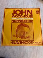 John Woodhouse - Nonnenkoor / Slavenkoor Single, Cd's en Dvd's, Ophalen of Verzenden, Gebruikt