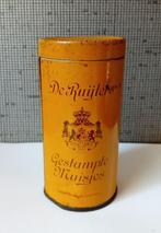 vintage blik de ruijter""s gestampte muisjes, Ophalen of Verzenden, Gebruikt, Overige, Overige merken