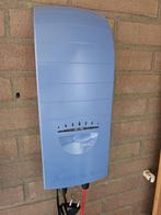 Mastervolt Soladin 600 omvormer en twee zonnepanelen 285W, Ophalen of Verzenden, Gebruikt, Stekker