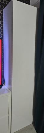 Smalle Kledingkast - 200x50x37 cm, Huis en Inrichting, Ophalen, Overige materialen, Gebruikt, 200 cm of meer