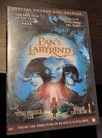 Pan's Labyrinth - Guillermo Del Torro dvd., Cd's en Dvd's, Dvd's | Science Fiction en Fantasy, Zo goed als nieuw, Fantasy, Verzenden