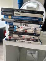 Playstation Games Collectie, Gebruikt, 1 speler, Eén computer, Ophalen of Verzenden