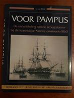 Voor Pampus. De ontwikkeling van de scheepsbouw, Verzamelen, Scheepvaart, Ophalen of Verzenden, Zo goed als nieuw, Motorboot, Boek of Tijdschrift