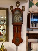 Klok echte antieke Friese staartklok Friesestaartklok, Ophalen of Verzenden