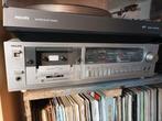 Philips F6227 cassettedeck, Audio, Tv en Foto, Cassettedecks, Philips, Ophalen of Verzenden