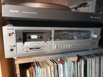 Philips F6227 cassettedeck