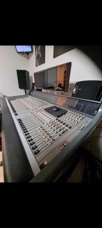 D&R orion studio mengtafel in zeer nette staat, Muziek en Instrumenten, Mengpanelen, Ophalen, Zo goed als nieuw