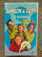 Vintage video met de originele K3, Cd's en Dvd's, VHS | Kinderen en Jeugd, Alle leeftijden, Ophalen of Verzenden, Zo goed als nieuw