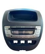 Originele C1/107 radio inclusief frame, Auto diversen, Autoradio's, Gebruikt, Ophalen of Verzenden