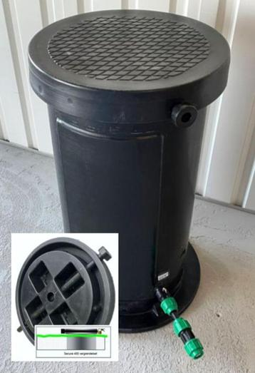 Watermeterput REFURBISHED ex-demo AquA Nova-480-ETK15-SLOT-K beschikbaar voor biedingen