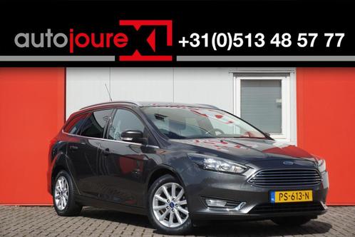 Ford FOCUS Wagon 1.0 Titanium | Climate | Navigatie | Trekha, Auto's, Ford, Bedrijf, Te koop, Focus, ABS, Airbags, Airconditioning