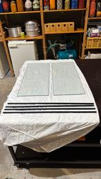 Onderdelen abstracta Poul Cadovius, Huis en Inrichting, Kasten | Wandmeubels, Ophalen, Gebruikt, Minder dan 150 cm, Minder dan 100 cm