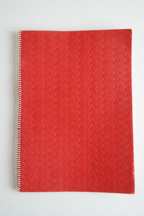 Groot Tekenboek / Schetsboek / Tekenen / Schrift, Hobby en Vrije tijd, Tekenen, Nieuw, Ophalen of Verzenden