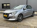 Peugeot 208 1.2 PureTech Blue Lease Active vol opties BTW in, Voorwielaandrijving, Stof, Gebruikt, 1199 cc