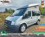 Ford Transit "Nugget" Westfalia 2.2 TDCi hefdak, Buscamper of Camperbus, -
-  -, Info@buscampers-zutphen.nl, Bedrijf