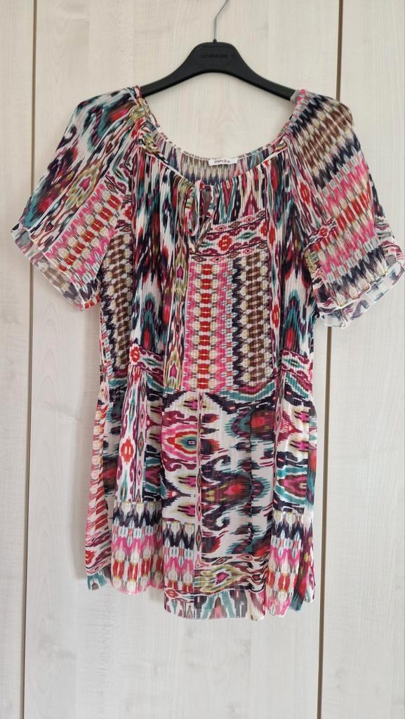 Nieuw Paprika tuniek maat 3, Kleding | Dames, Grote Maten, Nieuw, Blouse of Tuniek, Ophalen of Verzenden