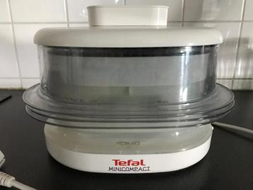 Tefal stomer minicompact beschikbaar voor biedingen