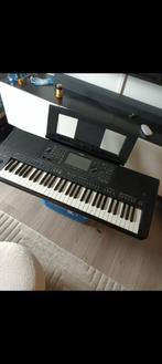 yanaha psr sx700, Muziek en Instrumenten, Ophalen, Aanslaggevoelig, Yamaha, Overige aantallen