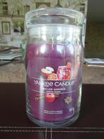 YANKEE CANDLE geurkaars "MULLED SANGRIA" Large Jar, Overige materialen, Overige kleuren, Nieuw, Ophalen of Verzenden