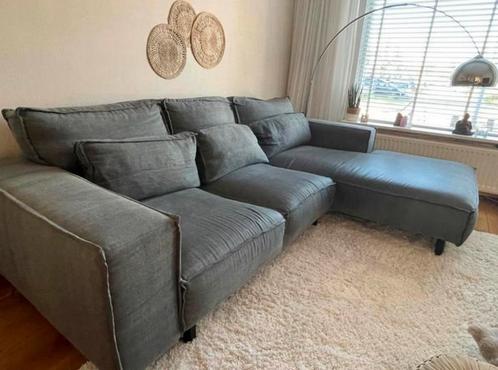 Room 108 Hoekbank - Goede staat!, Huis en Inrichting, Banken | Bankstellen, Zo goed als nieuw, Hoekbank, Vierpersoons of meer