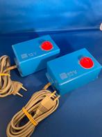 2x Lego transformator 741 12V, Ophalen of Verzenden, Zo goed als nieuw