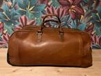 Chesterfield Brand Leren Trolley Reistas Cognac Jayven zgan, Bruin, Minder dan 35 cm, Ophalen of Verzenden, Zo goed als nieuw