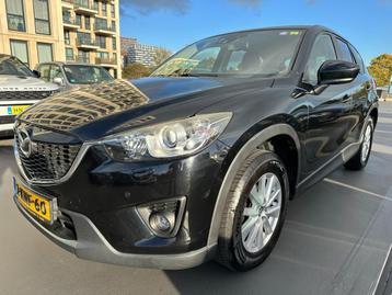 Mazda CX-5 2.0 Skylease+ 2WD PDC LMV Navi Nette Auto beschikbaar voor biedingen