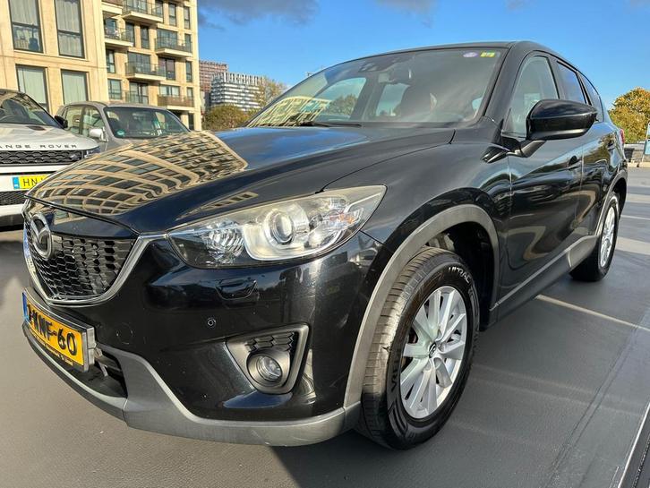 Mazda CX-5 2.0 Skylease+ 2WD PDC LMV Navi Nette Auto, Auto's, Mazda, Bedrijf, Te koop, CX-5, ABS, Airbags, Airconditioning, Bochtverlichting