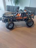 Lego Technic Off-Roader - 8297, Kinderen en Baby's, Speelgoed | Duplo en Lego, Ophalen of Verzenden, Zo goed als nieuw, Complete set