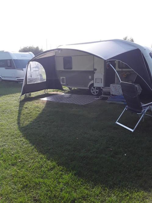 Unico Verona luifel maat 10, Caravans en Kamperen, Tenten, Zo goed als nieuw, Ophalen of Verzenden